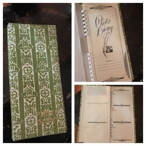 Vintage Photo Diary